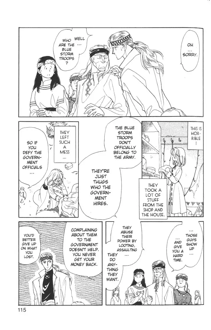 Kanata Kara Chapter 10 54